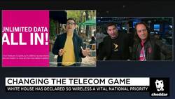 Sprint CEO Marcelo Claure: These Two Companies Need Each Other News Clip