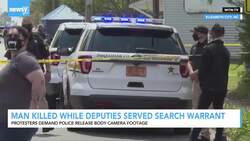 North Carolina Man Killed While Deputies Served Search Warrant News Clip