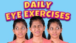 Eye Yoga: Strengthening Exercises for Healthy Vision Instructional Video