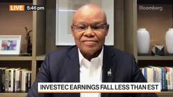 Investec CEO Optimistic on Pandemic Recovery, Cautious on Growth News Clip