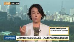 Is Japan's Economy Ready for the Sales Tax Hike? News Clip