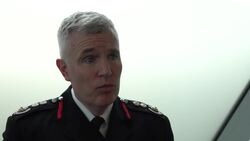 London Fire Brigade Commissioner on investigation into death of Jaden Francois-Esprit News Clip