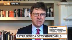 U.K. to Invest in New Vaccine Manufacturing Factory News Clip