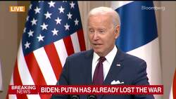 Biden: Russia Already Interfered in US Elections News Clip
