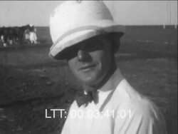 Superb Film Of A Couple's Journey Stock Footage