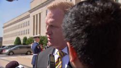 Shanahan: US posture toward Iran 'deterrence' News Clip