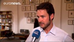 Syrian musicians transforming trauma into art News Clip