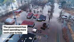 Paying to Prevent Natural Disasters Pays Off News Clip
