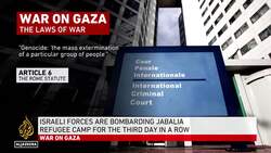UN Human Rights Office says it has concerns Israel’s attacks could amount to war crimes News Clip