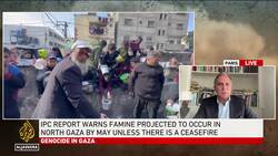 Marwan Bishara: Why Israel is weaponising hunger in Gaza? News Clip