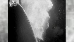 Last Flight of the Hindenburg - Disasters and Tragedies - One Minute History Instructional Video