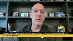 Breaking down the crucial final week of the Jays' regular season News Clip