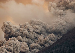 Pyroclastic flows Instructional Video