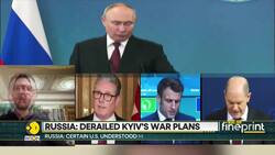 Putin Warns West: You Can't Stop This Missile News Clip
