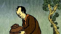 TED-Ed: The Japanese myth of the trickster raccoon | Iseult Gillespie Instructional Video