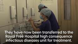 What is the new potentially deadly mpox strain detected in the UK? News Clip