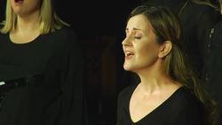 Celebrate St. Patrick: Performance of "The Deer’s Cry" at St Patrick's Cathedral Instructional Video