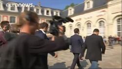 French court cuts damages owed by rogue trader Jerome Kerviel News Clip