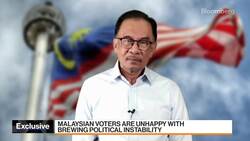 Anwar Ibrahim Confident of Simple Majority in Malaysia Polls News Clip