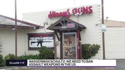 Wasserman Schulz: DeSantis Declared War on Wall Street News Clip