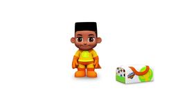 Learn about Sports and Exercise with Ant Active Instructional Video