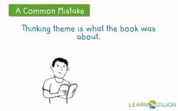 Identifying the Theme in a Passage Instructional Video