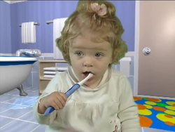 Toothbrush - Sign Language Vocabulary Instructional Video