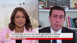 Maritime corridor for aid doesn’t solve problems driving humanitarian crisis: Analysis News Clip