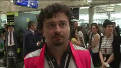 State of siege in Istanbul News Clip