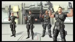 Binary Domain Walkthrough Part 53 - Amada AI Instructional Video