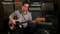 How to Count Rhythm on the Bass Guitar Instructional Video