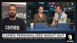 'Selfies are the New Autographs,' Says Cameo CEO News Clip