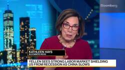 Goldman Cuts US Recession Risk to 20% News Clip