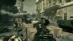 Modern Warfare 3 Walkthrough - Goalpost (2 of 2) Instructional Video