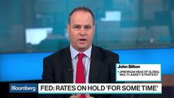 Fed's Dovish Tilt Most Felt on `Belly of the Curve': JPMorgan News Clip