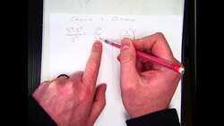 Quotients with Exponents Instructional Video