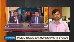 IndiGo Profit Jumps; Billionaire Founders Differ Over 'One Issue" News Clip