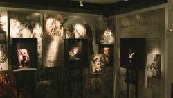 CLEAN : Inside Denmark's witch hunt museum News Clip