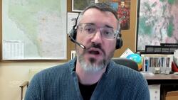 #TheMoment a meteor lit up skies over parts of Alberta News Clip