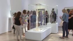 CLEAN : Lebanon hosts its first Picasso exhibition News Clip