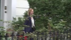 UK: There are now six MPs competing to take over as the Conservative Party leader and become the next Prime Minister.UK: There are now six MPs competing to take over as the Conservative Party leader and become the next Prime Minister. News Clip