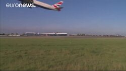 British Airways resumes flights from London to Tehran News Clip