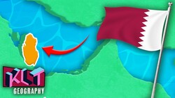 Learn about Qatar & Its 8 Municipalities! | Countries Of The World Songs | KLT Geography Instructional Video