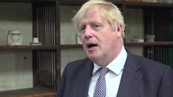 Boris Johnson: No further partygate fines for me or Carrie News Clip