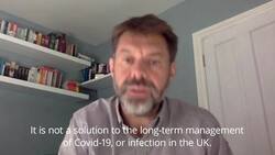 'We'd all benefit' from circuit-breaker lockdown, says infectious diseases expert News Clip