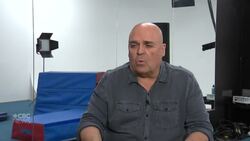 Stuntman Jean Frenette has a 'dream job' News Clip