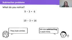 Use knowledge of subtraction facts within 10 to subtract within 20 Instructional Video