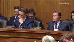 Sen. Blumenthal's Opening Remarks Created by ChatGPT News Clip