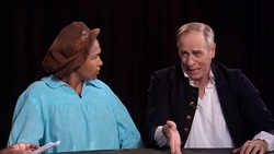 The Taming of the Shrew 4.2 Interview: Tranio and Merchant Instructional Video