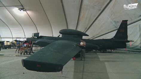 Bizarre Reason Why US Air Force Entirely Dismantles U-2 Spy Plane After Secret Missions